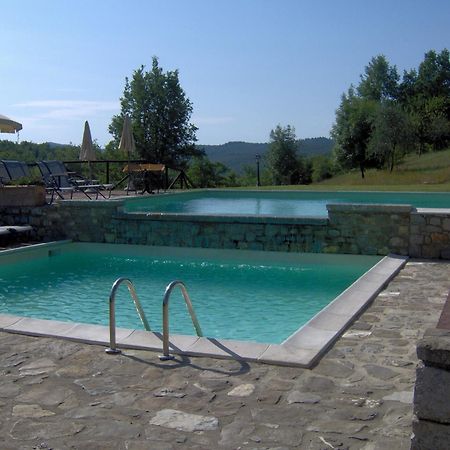 Hotel Le Pozze Di Lecchi Gaiole in Chianti Exterior photo
