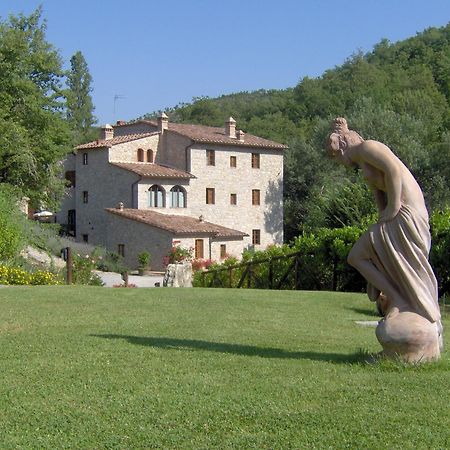Hotel Le Pozze Di Lecchi Gaiole in Chianti Exterior photo