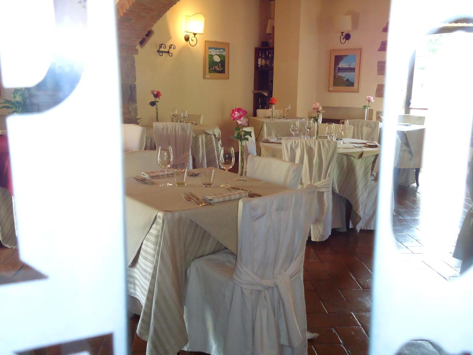 Hotel Le Pozze Di Lecchi Gaiole in Chianti Exterior photo