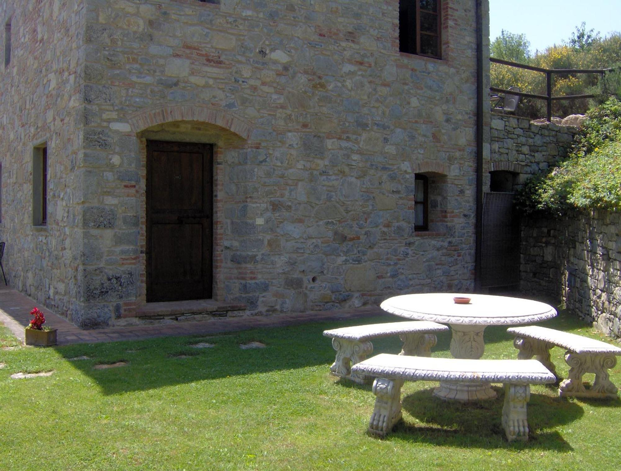 Hotel Le Pozze Di Lecchi Gaiole in Chianti Exterior photo
