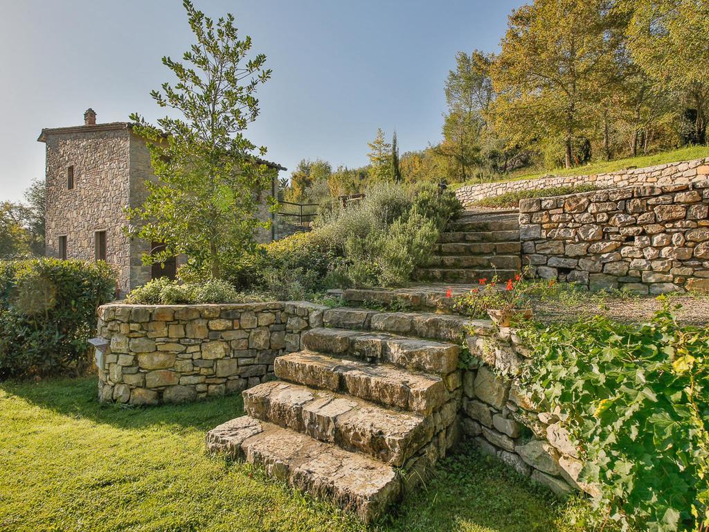 Hotel Le Pozze Di Lecchi Gaiole in Chianti Exterior photo