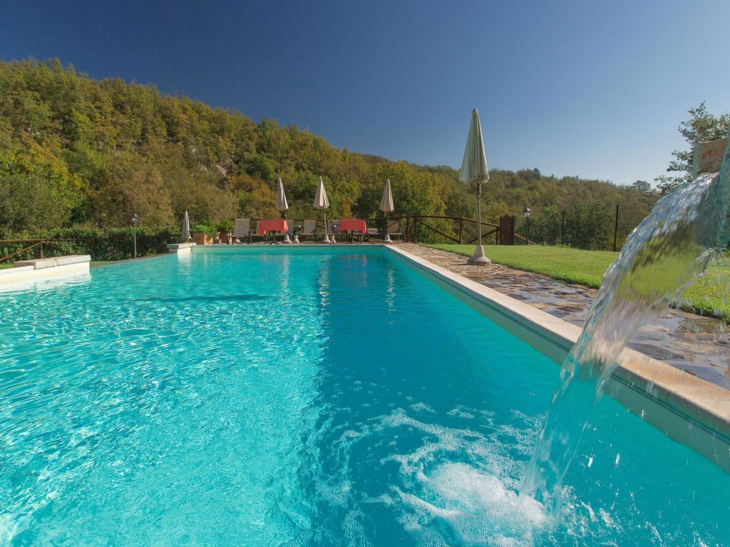 Hotel Le Pozze Di Lecchi Gaiole in Chianti Exterior photo