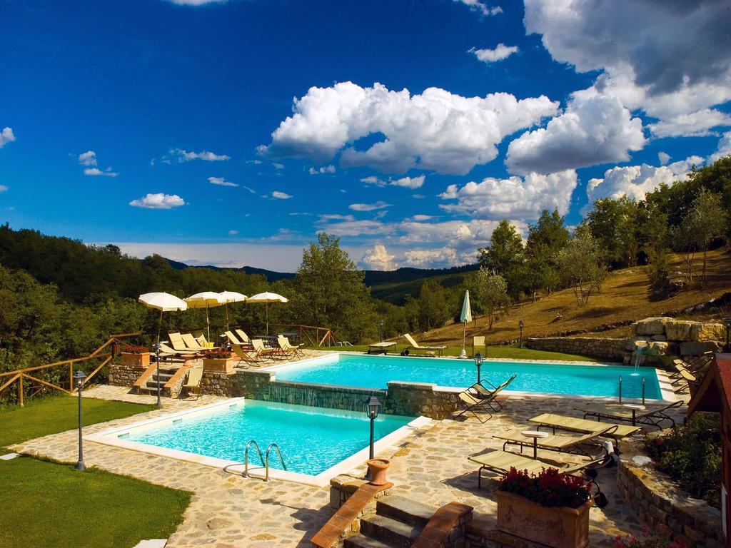 Hotel Le Pozze Di Lecchi Gaiole in Chianti Facilities photo