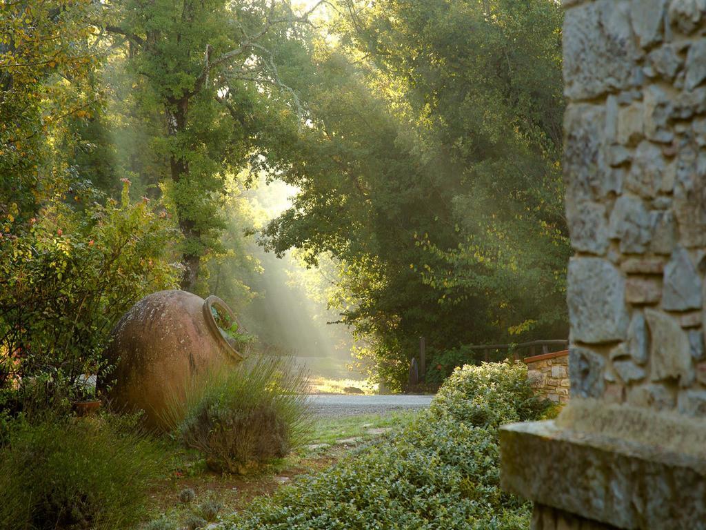 Hotel Le Pozze Di Lecchi Gaiole in Chianti Exterior photo