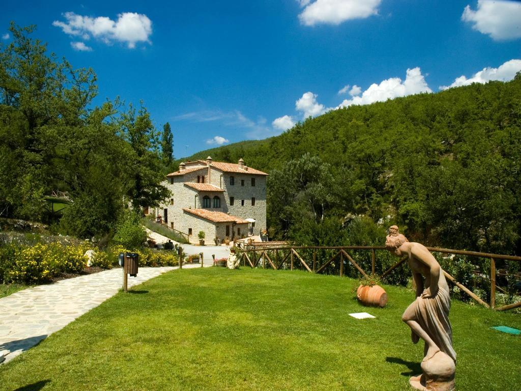 Hotel Le Pozze Di Lecchi Gaiole in Chianti Exterior photo