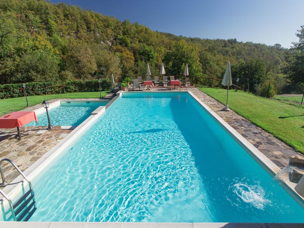 Hotel Le Pozze Di Lecchi Gaiole in Chianti Exterior photo