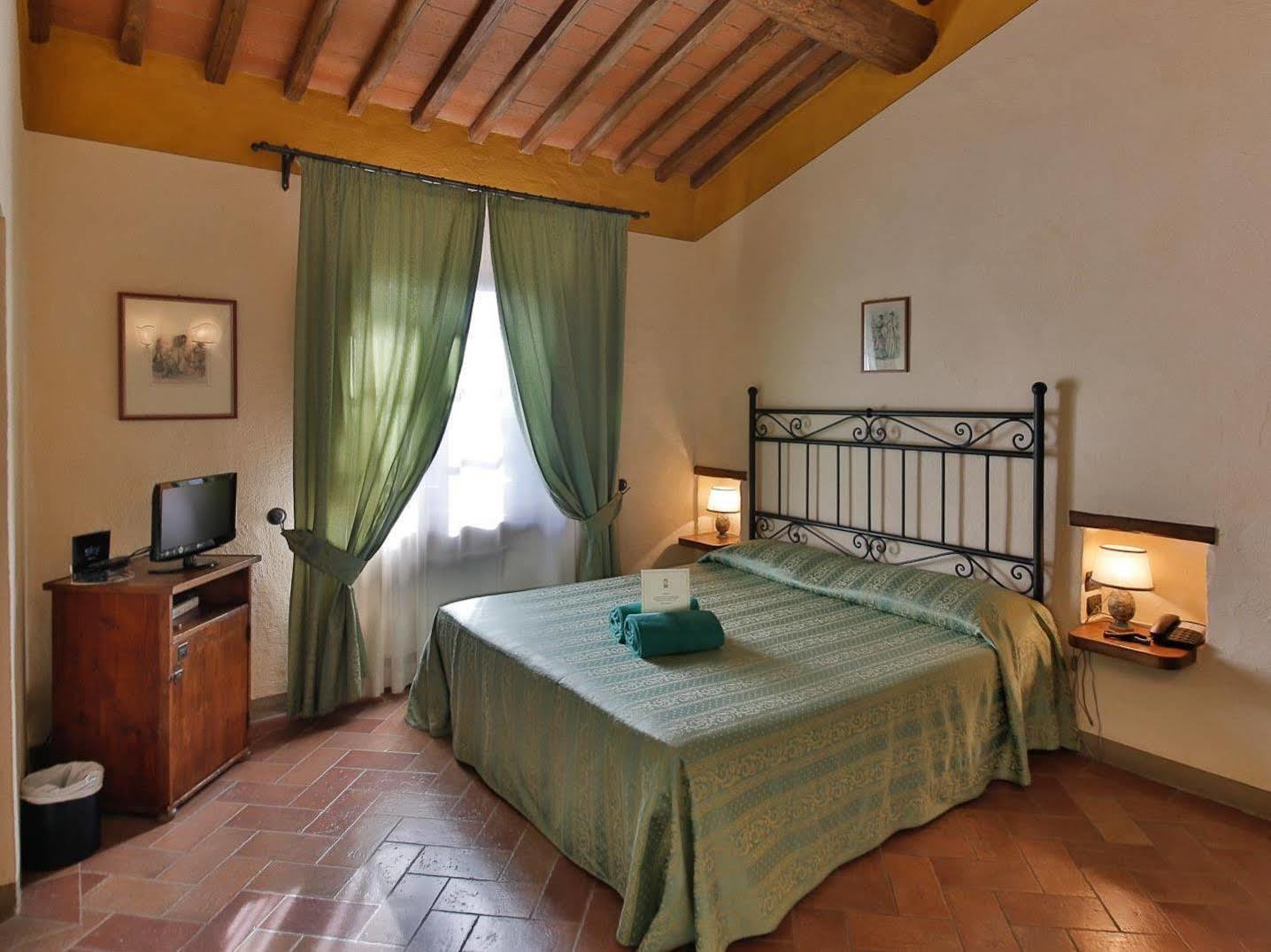 Hotel Le Pozze Di Lecchi Gaiole in Chianti Exterior photo