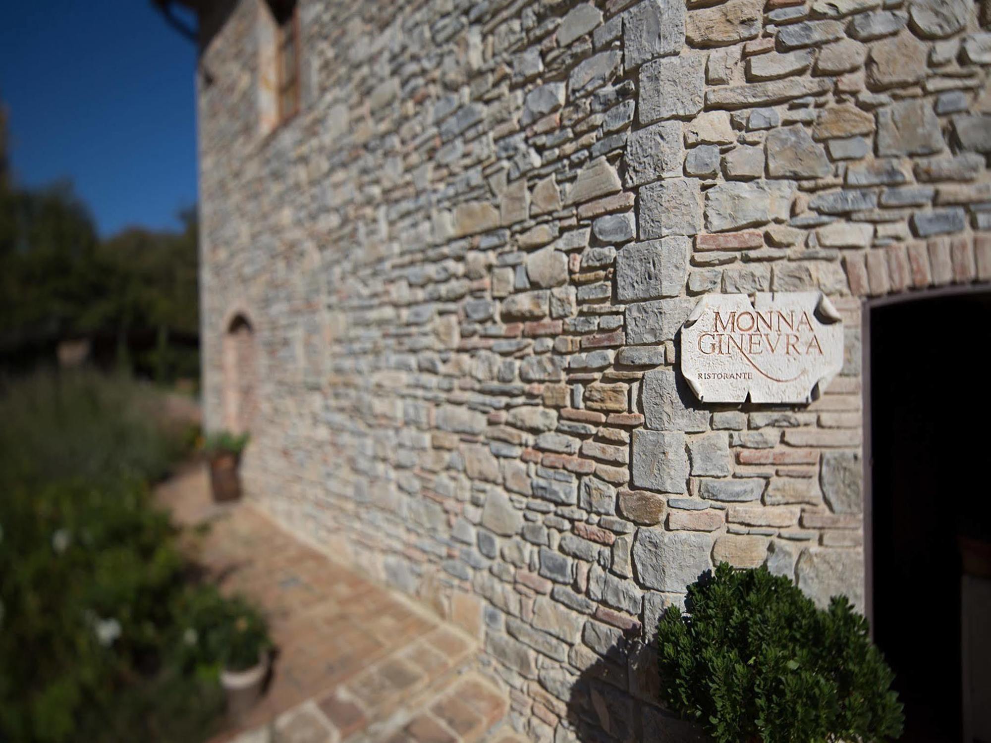 Hotel Le Pozze Di Lecchi Gaiole in Chianti Exterior photo