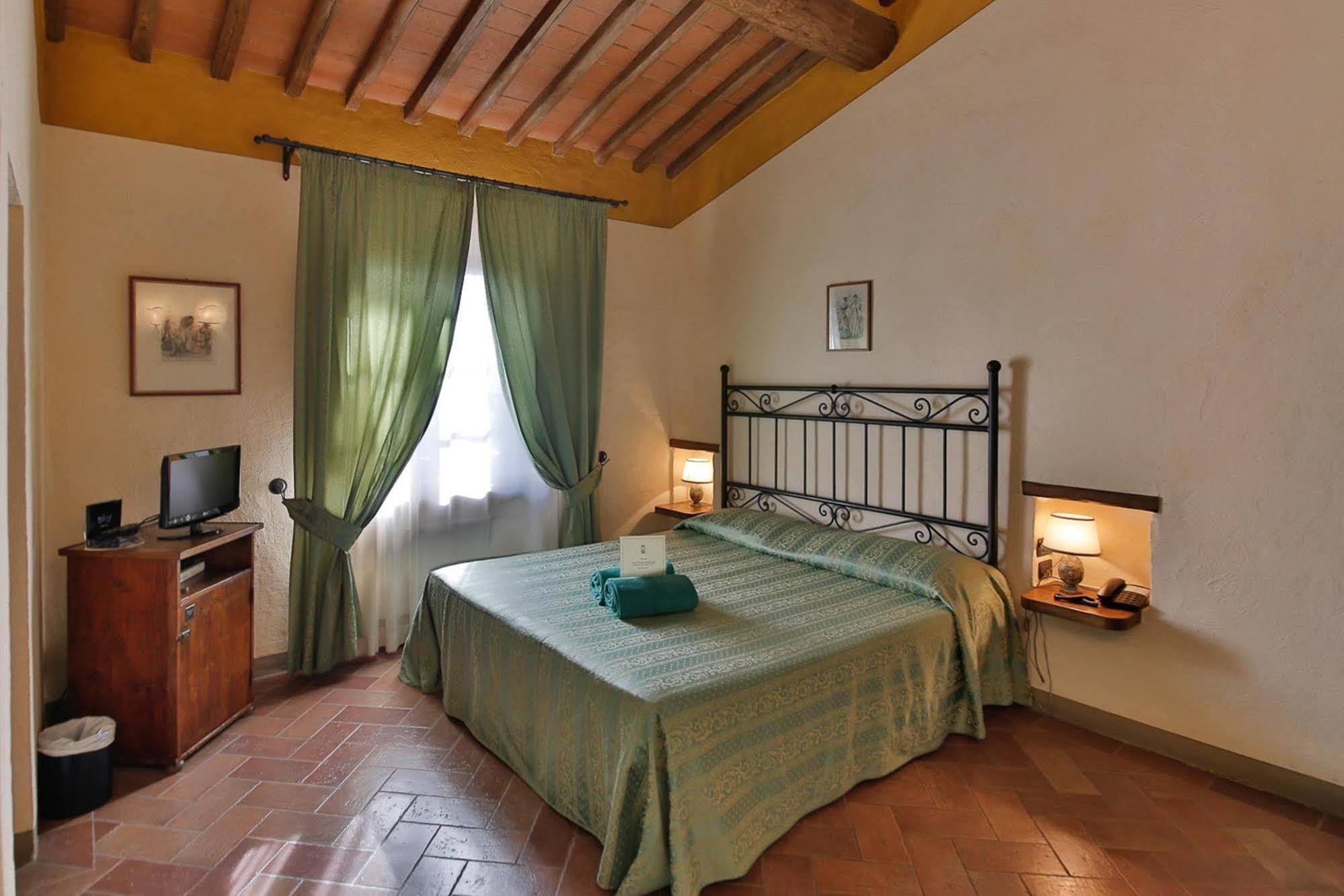 Hotel Le Pozze Di Lecchi Gaiole in Chianti Exterior photo