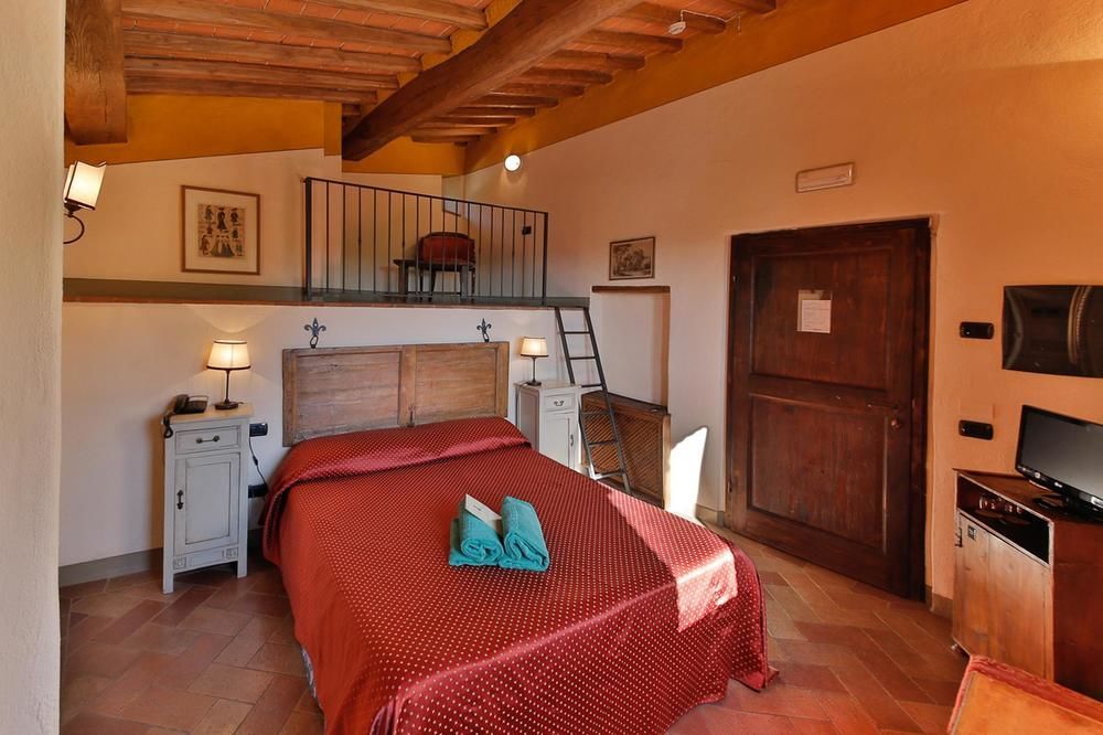 Hotel Le Pozze Di Lecchi Gaiole in Chianti Exterior photo