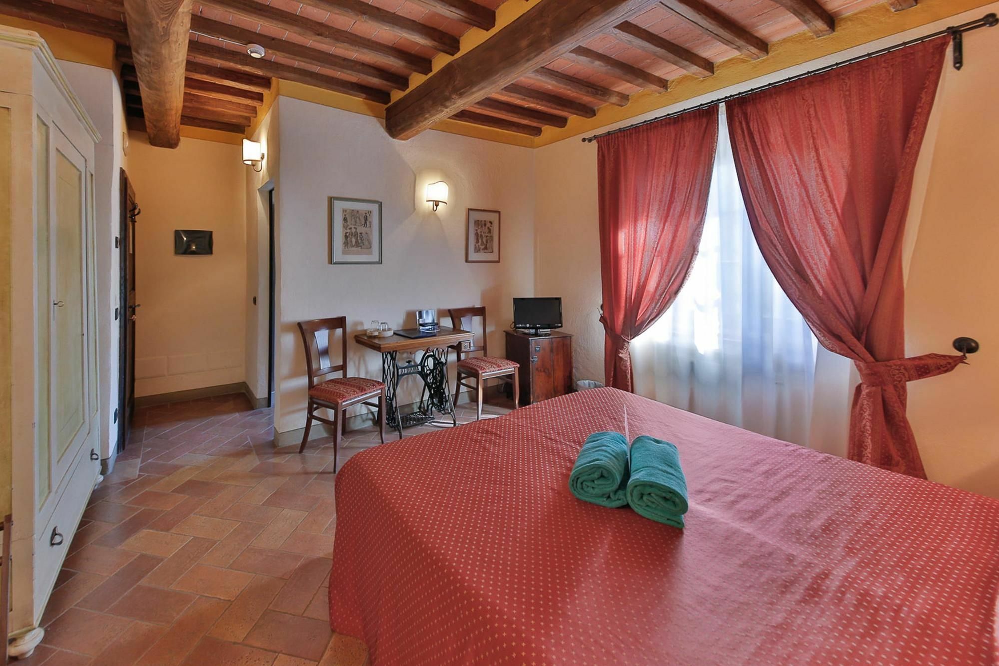 Hotel Le Pozze Di Lecchi Gaiole in Chianti Exterior photo