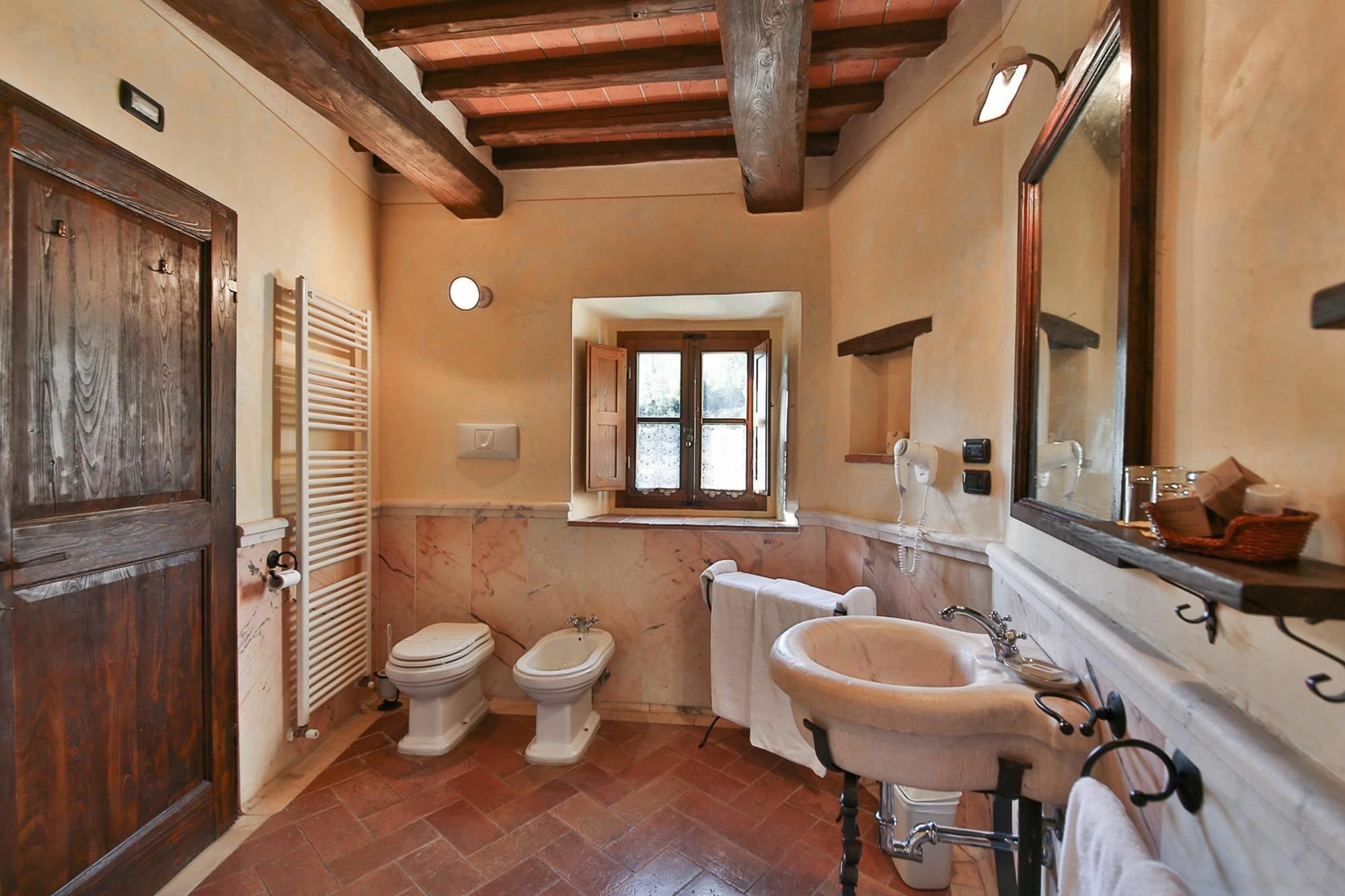 Hotel Le Pozze Di Lecchi Gaiole in Chianti Exterior photo