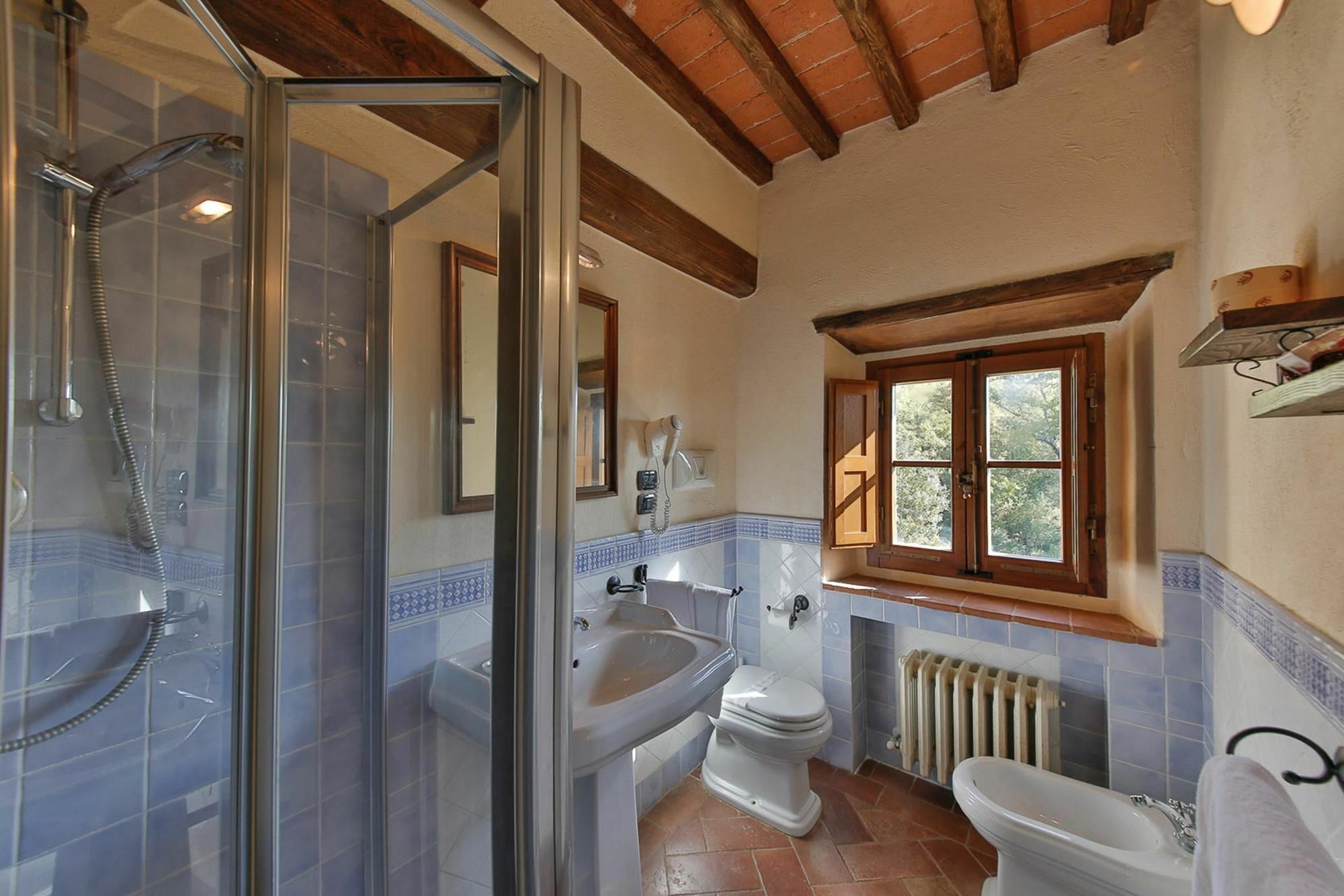 Hotel Le Pozze Di Lecchi Gaiole in Chianti Exterior photo